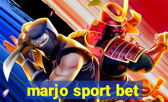 marjo sport bet